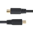 Startech Καλώδιο VGA Μαύρο 3 m