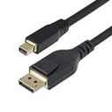 StarTech DisplayPort to mini DisplayPort Cable 1.4 3 m