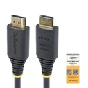 StarTech HDMI 2.0 Cable HDMI male - HDMI male 1.5m Μαύρο HDMI2CABLE-4K60-150C