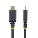 StarTech HDMI 2.0 Cable HDMI male - HDMI male 1.5m Μαύρο HDMI2CABLE-4K60-150C