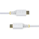 StarTech HDMI 2.0 Cable HDMI male - HDMI male 3m Λευκό HDMI2-CABLE-4K60-10W