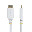 StarTech HDMI 2.0 Cable HDMI male - HDMI male 3m Λευκό HDMI2-CABLE-4K60-10W