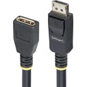 StarTech 10F-DP14-EXTEND-CBL DisplayPort Extension Cable 3 m Black