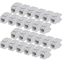 StarTech Keystone CAT6 - Πακέτο 24 τεμαχίων