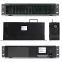 StarTech Πλαίσιο Πολυμέσων 15 Υποδοχών TAA (MCM15-MEDIA-CHASSIS)
