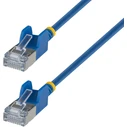 StarTech U/UTP Cat.6a (Gigabit) Ethernet Cable 1.5m (N6APATSTP34BLS150CM)