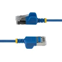 StarTech U/UTP Cat.6a (Gigabit) Ethernet Cable 1.5m (N6APATSTP34BLS150CM)