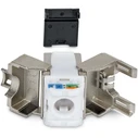 StarTech Cat6A Keystone Jack - Πακέτο 10 τεμαχίων, Θωρακισμένο (STP), Χωρίς Εργαλεία