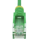 StarTech U/UTP Cat.6 Καλώδιο Δικτύου Ethernet 1.5m Πράσινο 1τμχ N6PAT150CMGNS