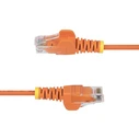 StarTech U/UTP Cat.6 Καλώδιο Δικτύου Ethernet 1m Πορτοκαλί 1τμχ 65030918589