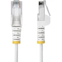 Καλώδιο Δικτύου Ethernet StarTech Cat6 U/UTP 2.5m Λευκό (N6PAT250CMWHS)