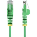 StarTech U/UTP Cat.6 Καλώδιο Δικτύου Ethernet 2.5m Πράσινο 1τμχ