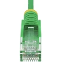 StarTech U/UTP Cat.6 Καλώδιο Δικτύου Ethernet 2.5m Πράσινο 1τμχ