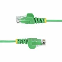 StarTech U/UTP Cat.6 Καλώδιο Δικτύου Ethernet 2m Πράσινο 1τμχ N6PAT200CMGNS
