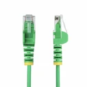 StarTech Network Cable Cat6 Slim 2 m Green