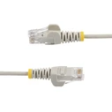 Network Cable StarTech CAT6 Slim Gray 5 m