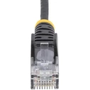 StarTech U/UTP Cat.6 Καλώδιο Δικτύου Ethernet 5m Μαύρο 1τμχ 65030918824