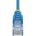 StarTech U/UTP Cat.6 Καλώδιο Δικτύου Ethernet 7m Μπλε 1τμχ 65030918923