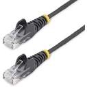 Default StarTech CAT6 Cable 7 m Black Slim