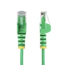 StarTech Network Cable 7M Green Slim CAT6