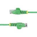 StarTech Network Cable 7M Green Slim CAT6