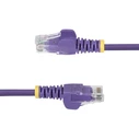 StarTech U/UTP Cat.6 Καλώδιο Δικτύου Ethernet 2m Μωβ 1τμχ