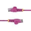 StarTech U/UTP Cat.6 Καλώδιο Δικτύου Ethernet 1m Ροζ 1τμχ N6PAT100CMPKS