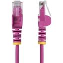 StarTech U/UTP Cat.6 Καλώδιο Δικτύου Ethernet 15m Ροζ 1τμχ 65030919524