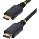 StarTech HDMI 2.1 Cable HDMI male - HDMI male 1m Μαύρο