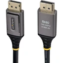 StarTech Καλώδιο DisplayPort 2.1 DP80 1m (DP21V-1M-DP80-CABLE)