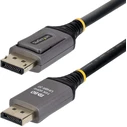 StarTech Καλώδιο DisplayPort 2.1 DP80 1m (DP21V-1M-DP80-CABLE)