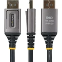 StarTech Καλώδιο DisplayPort 2.1 DP80 1m (DP21V-1M-DP80-CABLE)