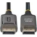 StarTech Καλώδιο DisplayPort 2.1 DP80 1m (DP21V-1M-DP80-CABLE)