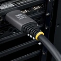 StarTech Καλώδιο DisplayPort 2.1 DP80 1m (DP21V-1M-DP80-CABLE)