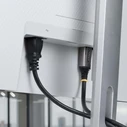 StarTech Καλώδιο DisplayPort 2.1 DP80 1m (DP21V-1M-DP80-CABLE)