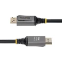 StarTech Καλώδιο DisplayPort αρσενικό - DisplayPort αρσενικό 2 m Μαύρο (DP21V-2M-DP54-CABLE)