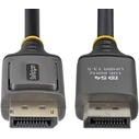 StarTech Καλώδιο DisplayPort αρσενικό - DisplayPort αρσενικό 2 m Μαύρο (DP21V-2M-DP54-CABLE)