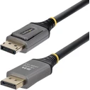 StarTech Καλώδιο DisplayPort αρσενικό - DisplayPort αρσενικό 2 m Μαύρο (DP21V-2M-DP54-CABLE)