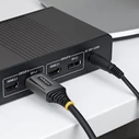 StarTech Καλώδιο DisplayPort αρσενικό - DisplayPort αρσενικό 2 m Μαύρο (DP21V-2M-DP54-CABLE)