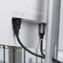 StarTech Καλώδιο DisplayPort αρσενικό - DisplayPort αρσενικό 2 m Μαύρο (DP21V-2M-DP54-CABLE)
