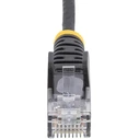 StarTech U/UTP Cat.6 Καλώδιο Δικτύου Ethernet 0.25m Μαύρο 1τμχ N6PAT25CMBKS