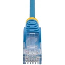StarTech Direct Attach Copper Cat.6 Καλώδιο Δικτύου Ethernet 0.25m Μπλε 1τμχ