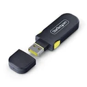 StarTech Σετ 4τμχ Καλύμματα Θύρας USB-A με Κλειδί — Μαύρο