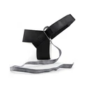 StarTech ESD/Antistatic Adjustable Heel Strap Grounder with 1 MΩ Resistor (TAA-compliant) - ESD-HEEL-GROUNDER