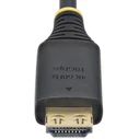 StarTech Cable HDMI male - HDMI male 0.3m Μαύρο