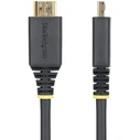 StarTech Cable HDMI male - HDMI male 1m Μαύρο