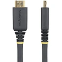 StarTech Cable HDMI male - HDMI male 5m Μαύρο