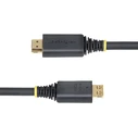 StarTech Cable HDMI male - HDMI male 5m Μαύρο