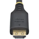 StarTech Cable HDMI male - HDMI male 5m Μαύρο