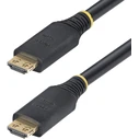 StarTech Cable HDMI male - HDMI male 10m Μαύρο